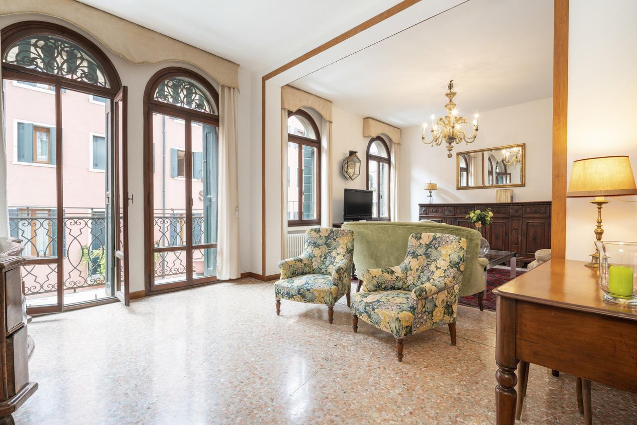 Ve.N.I.Ce Cera Casa Dolce Vita Venise Extérieur photo