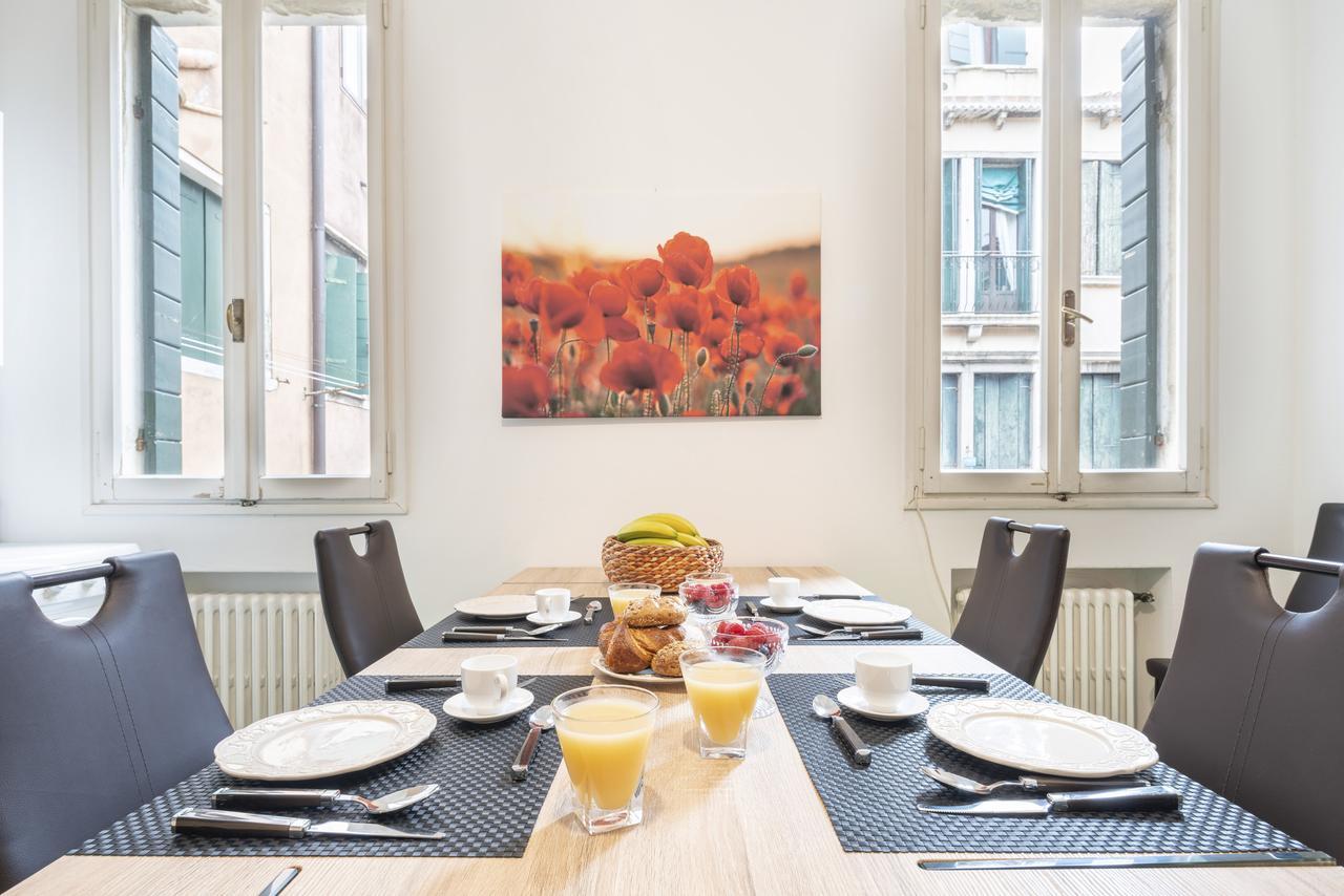 Ve.N.I.Ce Cera Casa Dolce Vita Venise Extérieur photo