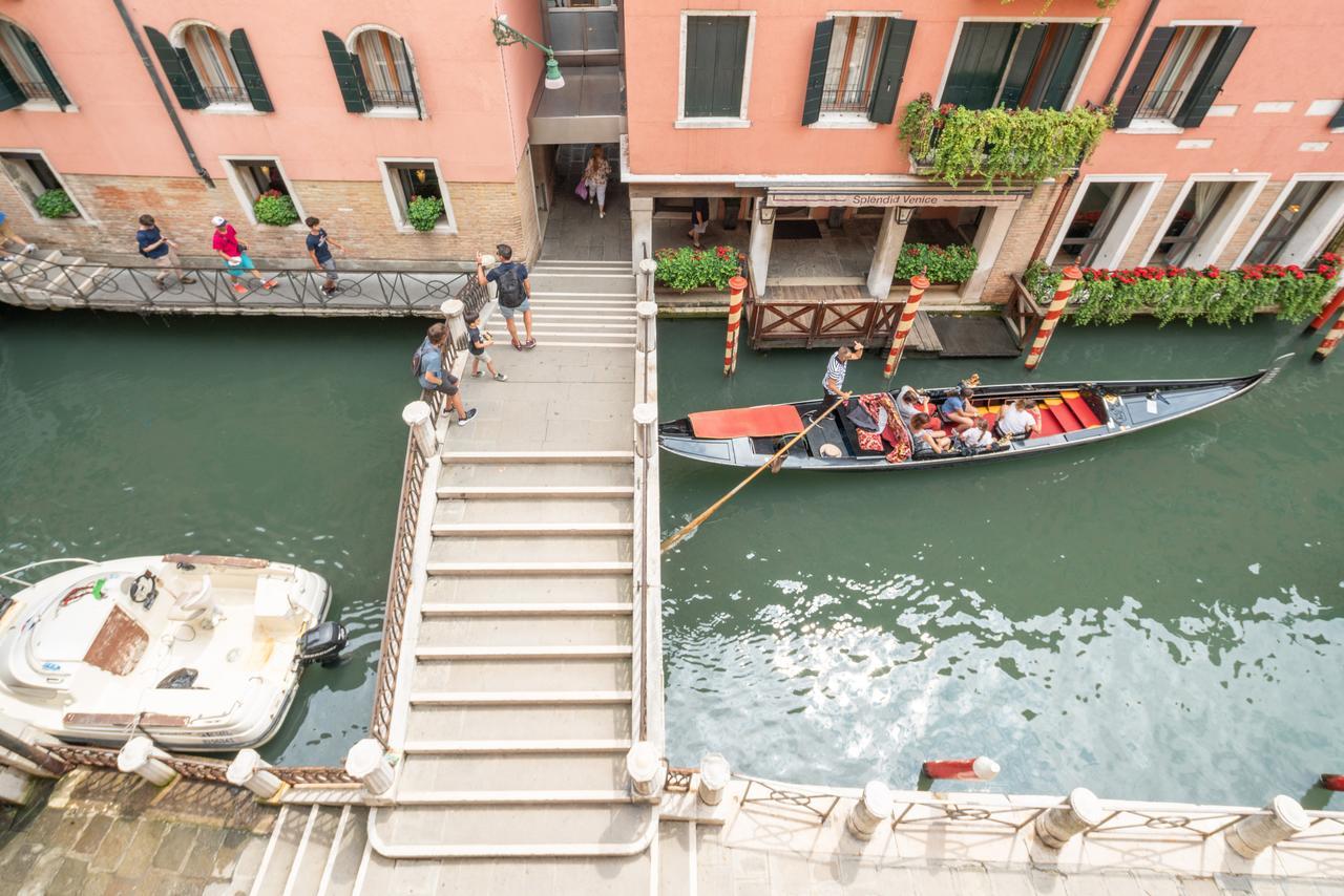Ve.N.I.Ce Cera Casa Dolce Vita Venise Extérieur photo