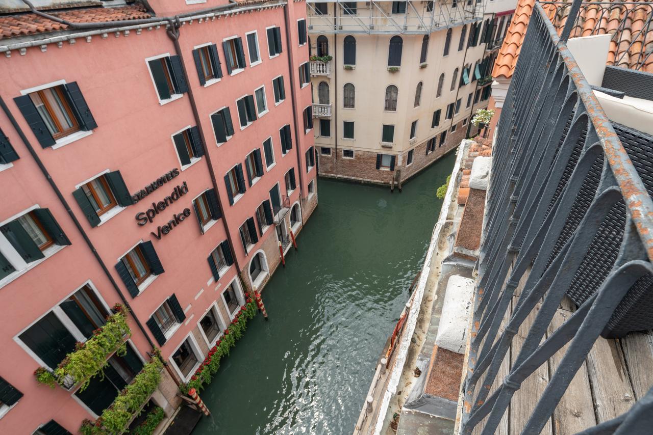 Ve.N.I.Ce Cera Casa Dolce Vita Venise Extérieur photo