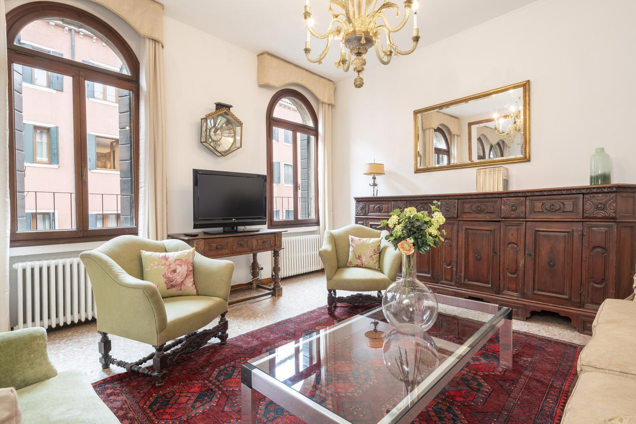 Ve.N.I.Ce Cera Casa Dolce Vita Venise Extérieur photo