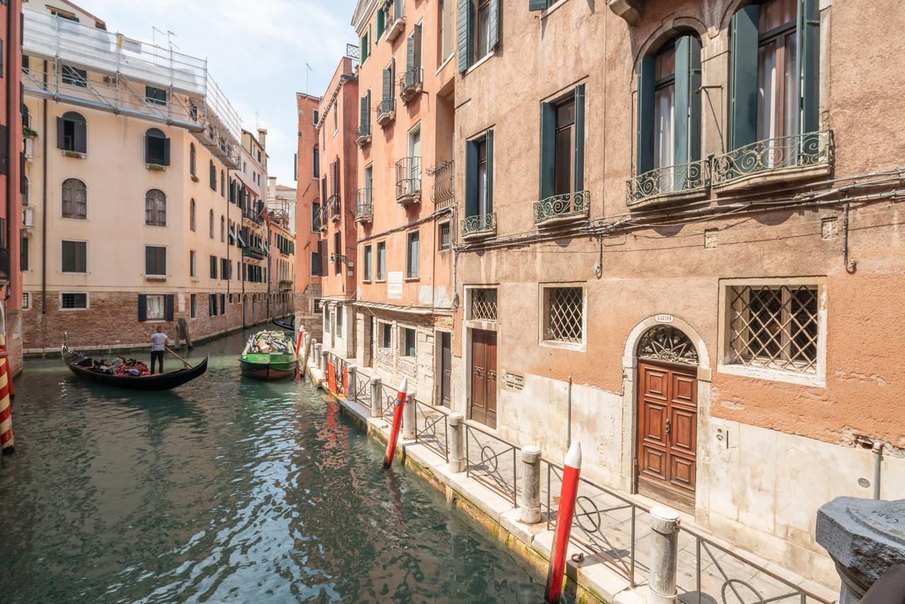 Ve.N.I.Ce Cera Casa Dolce Vita Venise Extérieur photo