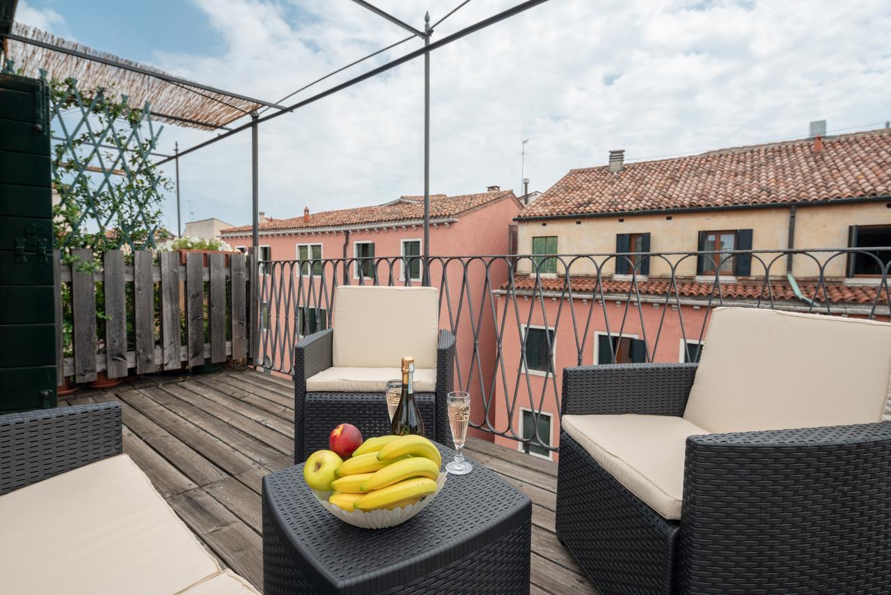Ve.N.I.Ce Cera Casa Dolce Vita Venise Extérieur photo