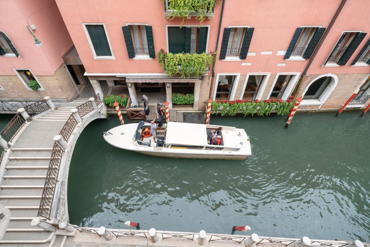 Ve.N.I.Ce Cera Casa Dolce Vita Venise Extérieur photo