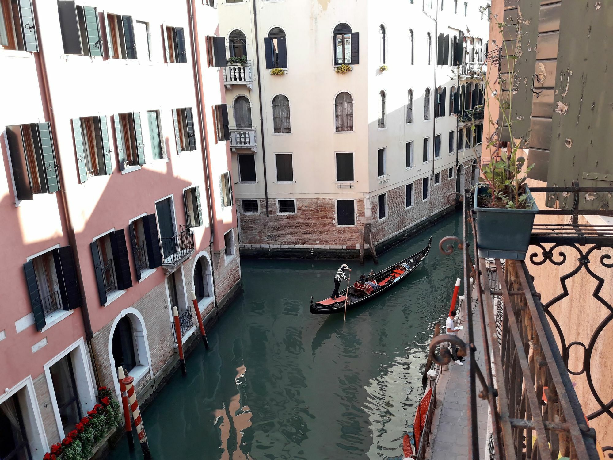 Ve.N.I.Ce Cera Casa Dolce Vita Venise Extérieur photo